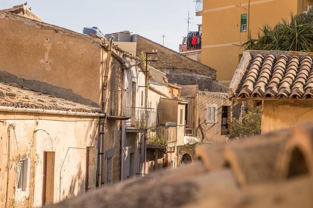 B&B Palazzo Bibirria Agrigento Ngoại thất bức ảnh