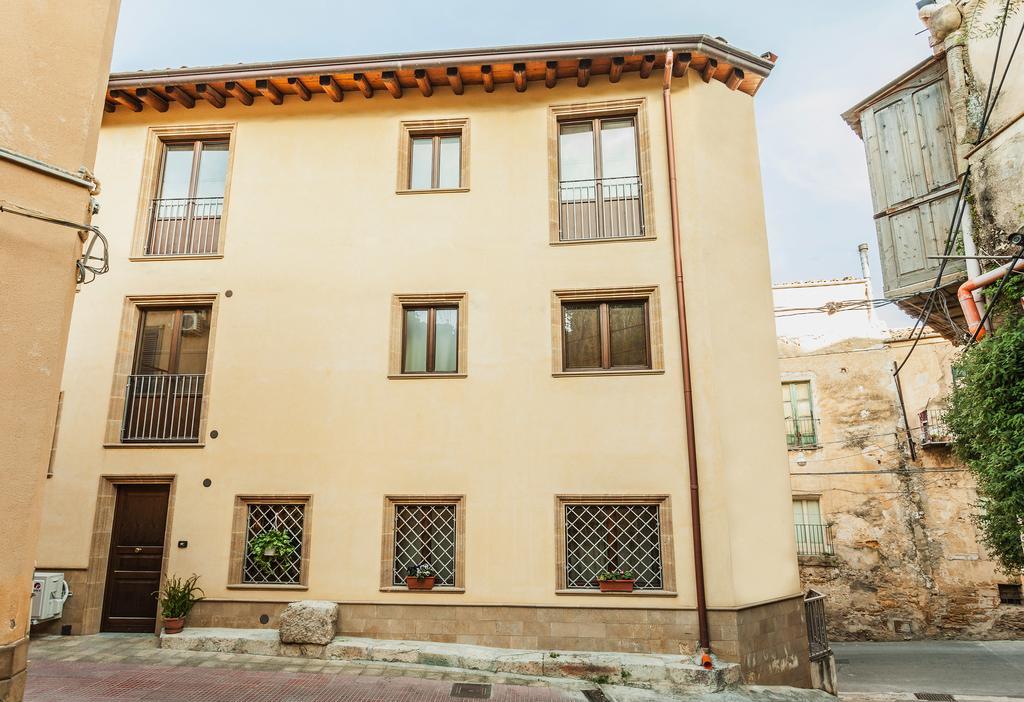 B&B Palazzo Bibirria Agrigento Ngoại thất bức ảnh