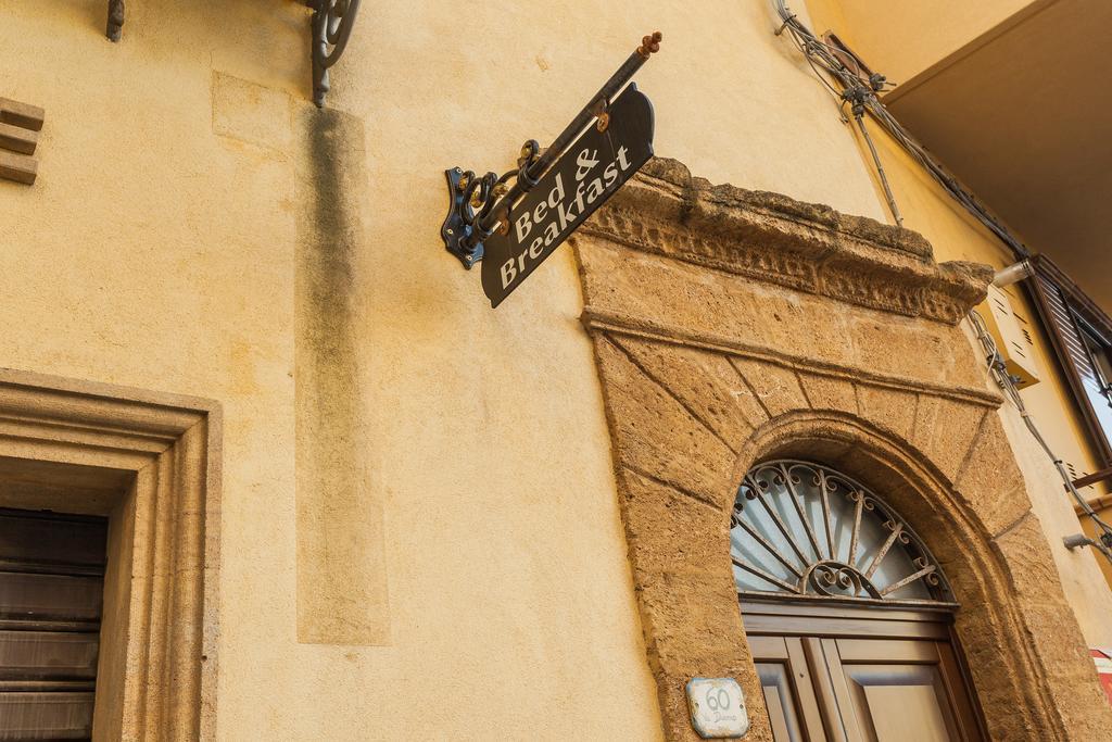 B&B Palazzo Bibirria Agrigento Ngoại thất bức ảnh