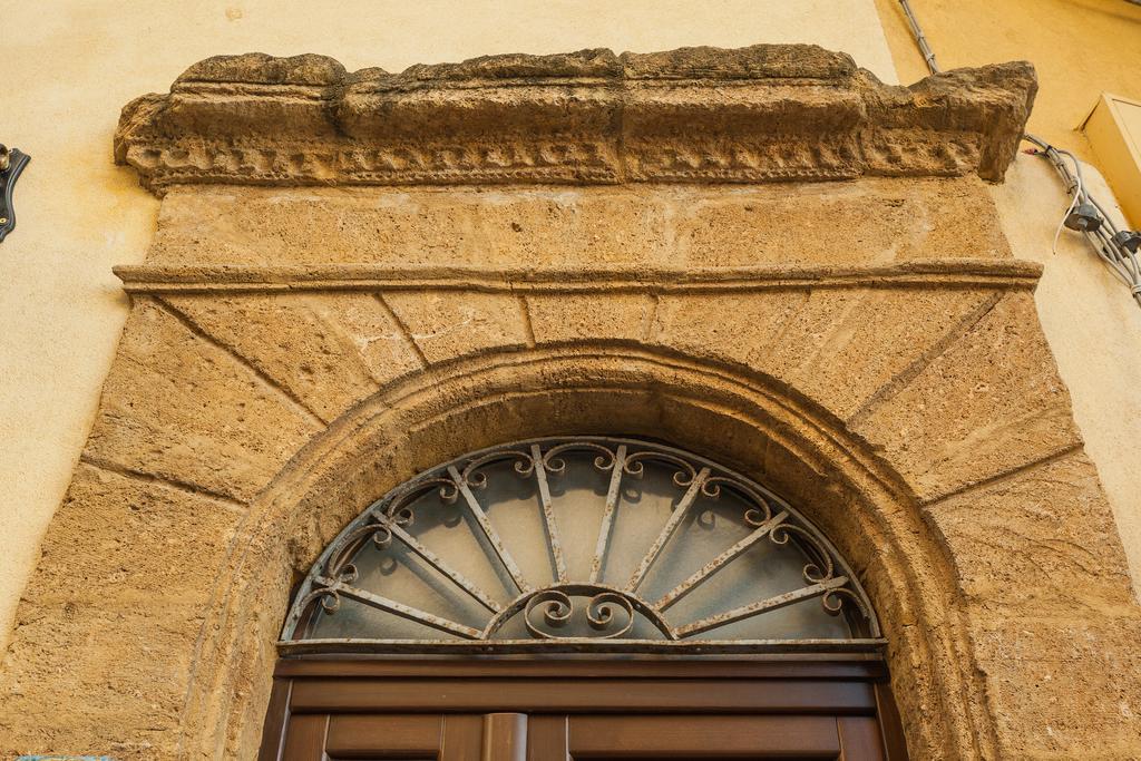 B&B Palazzo Bibirria Agrigento Ngoại thất bức ảnh